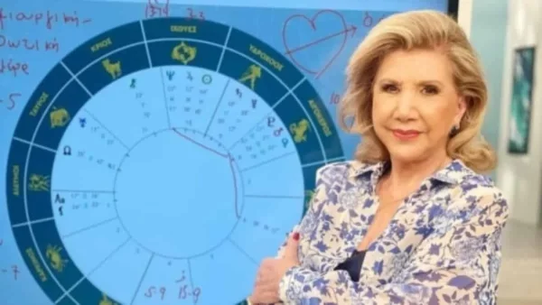 Ευνοϊκή η σημερινή 10/7 μέρα για Δίδυμους, Λέοντες και όχι μόνο - Η Λίτσα Πατέρα φέρνει ευχάριστα νέα