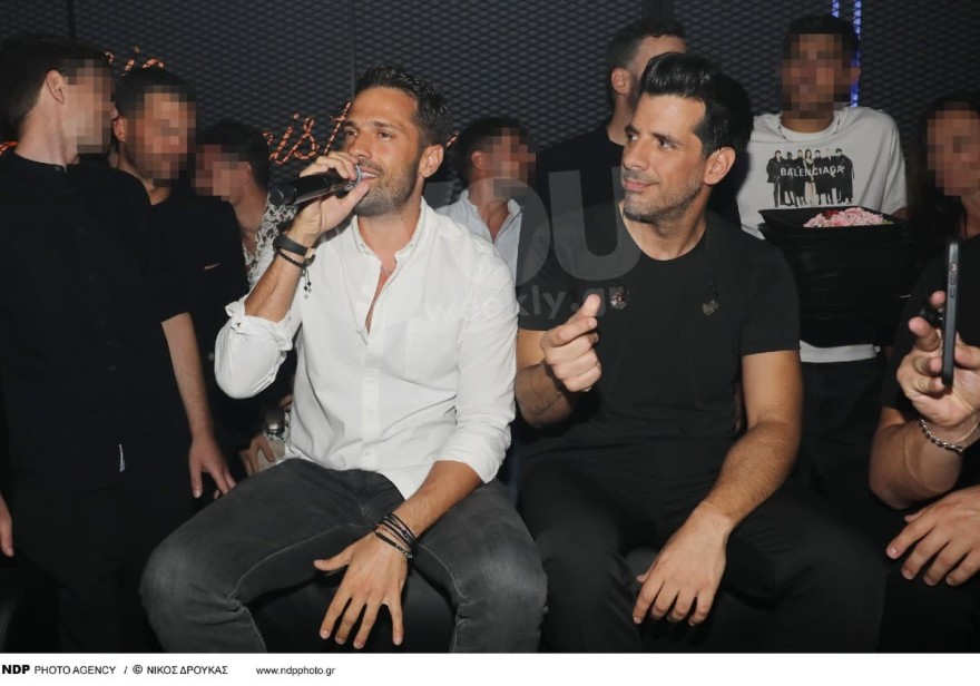 Κωνσταντίνος Αργυρός - Θοδωρής Φέρρης