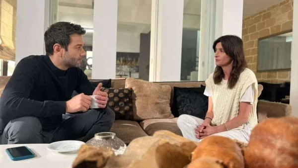 Γη της Ελιάς: Νέο κρυφό ζευγάρι - Σούπερ αποκλειστικό για την Β' σεζόν