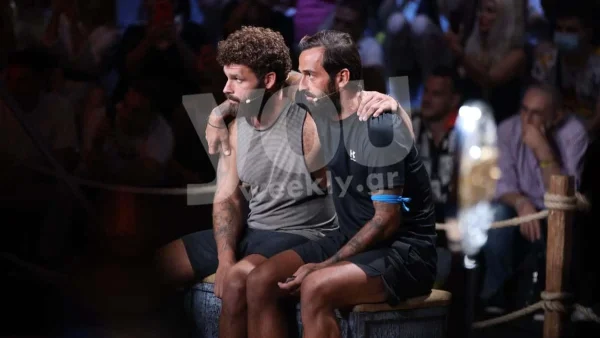 Οι πραγματικές σχέσεις του Στάθη Σχίζα με τον Άρη Σοϊλέδη - «Ποτέ δεν είχαμε κάτι να...»