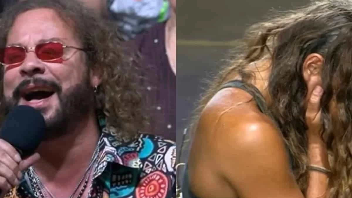 «Καλό καλοκαίρι βουνό μου» - Το πρώτο κοινό ποστ του Χρήστου Δάντη με την Ασημίνα Χατζηανδρέου 