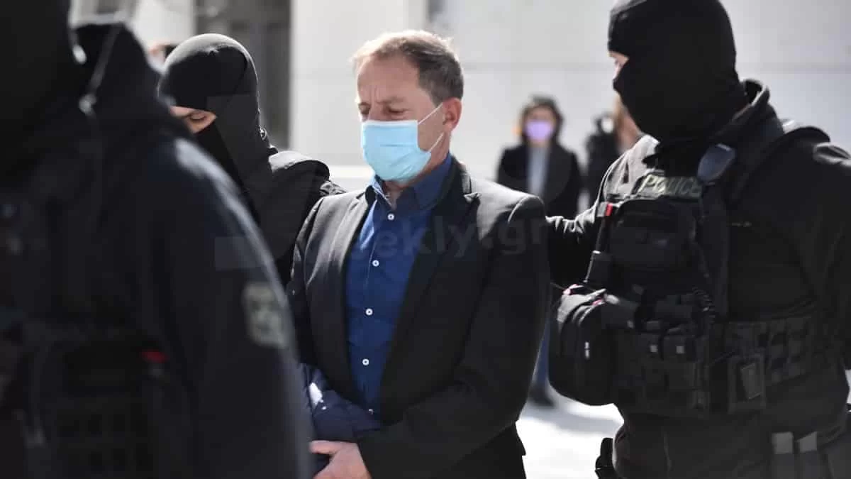 Βγαίνει ο Δημήτρης Λιγνάδης σήμερα από την φυλακή - Πλήρωσε την εγγύηση των 30.000 ευρώ