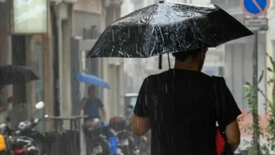 Άστατος ο καιρός και σήμερα 10/7 - Πού αναμένονται έντονα φαινόμενα