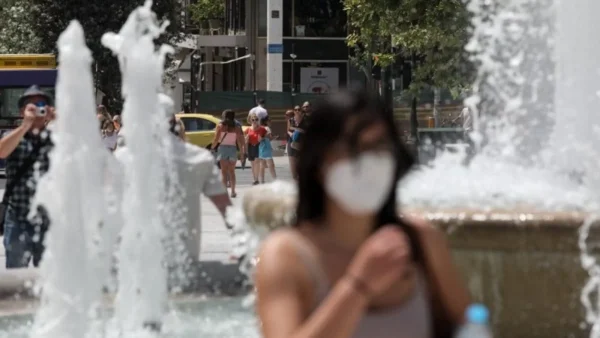 Κορωνοϊός: Ο χάρτης των σημερινών 5/7 κρουσμάτων της χώρας μας