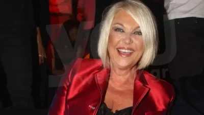 Ένας ηθοποιός, ένας σκηνοθέτης, ένας τραγουδιστής και ένας μπασκετμπολίστας - Οι πρώην σχέσεις της Κορομηλά