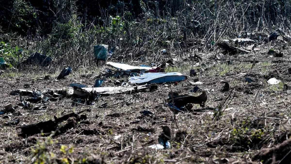 Εντοπίστηκε πριν λίγη ώρα η 8η σορός του Antonov - Συνεχίζονται οι έρευνες για τα αίτια της τραγωδίας