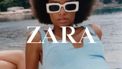 Στιλάτη και στην παραλία - Μόνο με 7,99 στα Zara το απόλυτο φόρεμα του καλοκαιριού