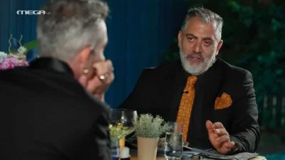 Η Γη της Ελιάς: «Έχω δύο παιδιά που...» - Ο Κούλλης Νικολάου αποκαλύπτει για τον 2ο κύκλο της σειράς