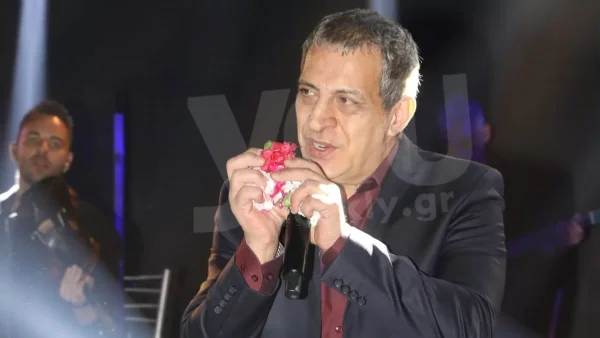 35χρονος και αρραβωνιασμένος - Ποιος είναι και με τι ασχολείται ο μεγάλος γιος του Θέμη Αδαμαντίδη