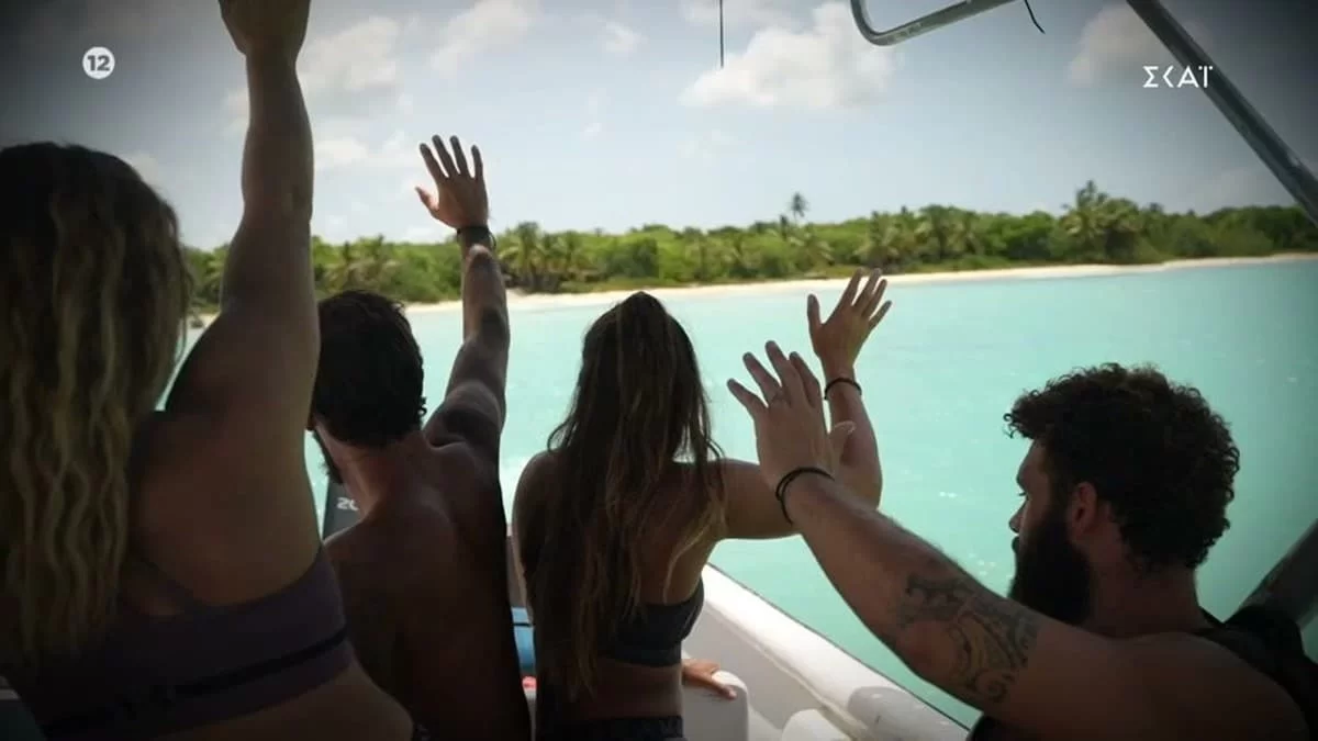 Survivor 5 Trailer (4/7): Θλίψη στην παραλία - «Στεναχωριέμαι πάρα πολύ...»