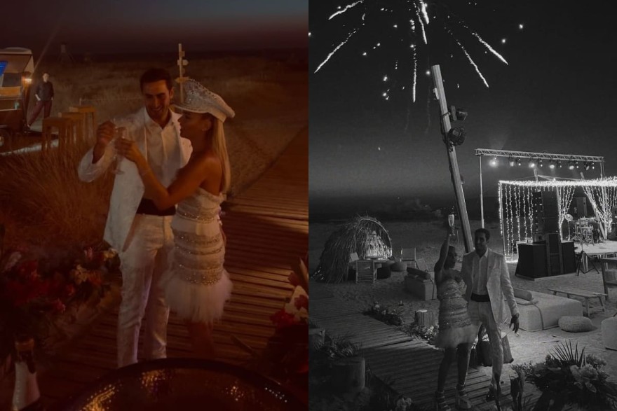 Κόνι Μεταξά γάμος