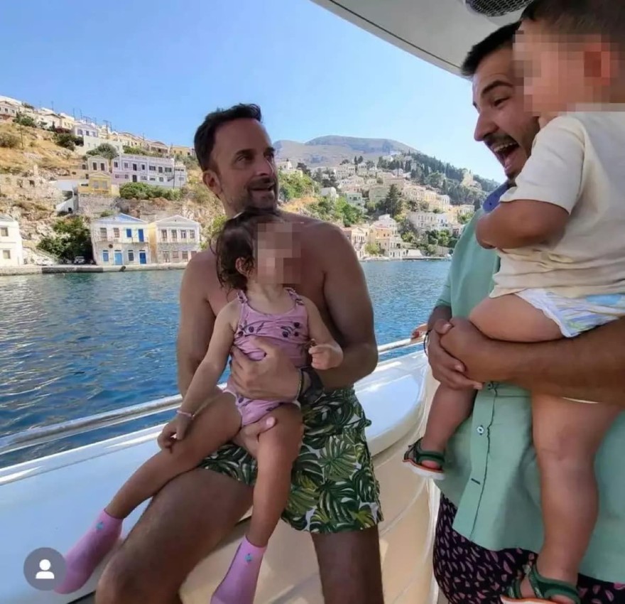 Γιώργος Λιανός - Οικογένεια