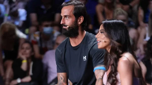 Survivor 5: Έπεσε αμέσως πάνω της ο φακός - Η αντίδραση της Μαρίας Αντωνά στην ανακοίνωση του νικητή