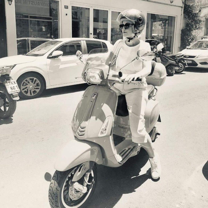 Η ανάρτηση της Σίας Κοσιώνη με τον αποχαιρετισμό της στο τηλεοπτικό κοινό