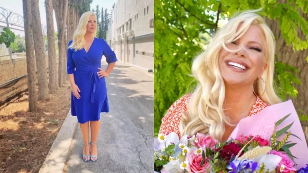 Με γκρίζες τρίχες στα μαλλιά, χωρίς εξτέ και αδυνατισμένη φουλ - Μια άλλη γυναίκα πλέον η Αντελίνα Βαρθακούρη