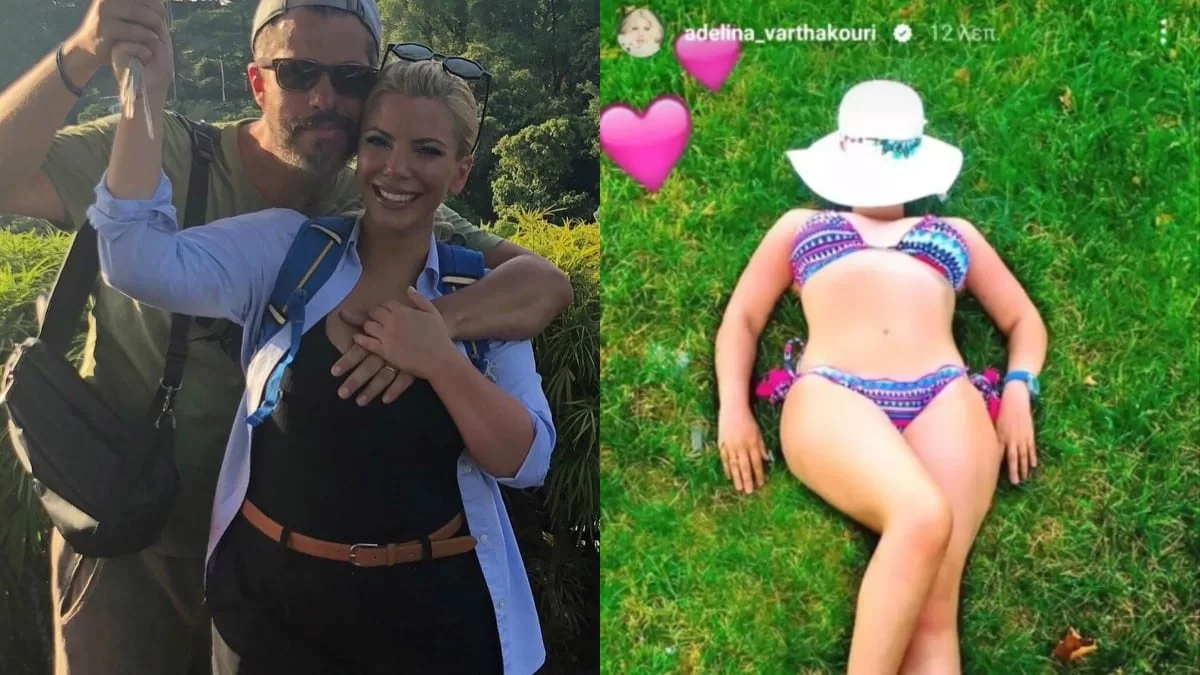 Της πήρε μόνο ένα μήνα: Τι σταμάτησε να τρώει η Αντελίνα Βαρθακούρη κι έγινε το σώμα της αγνώριστο