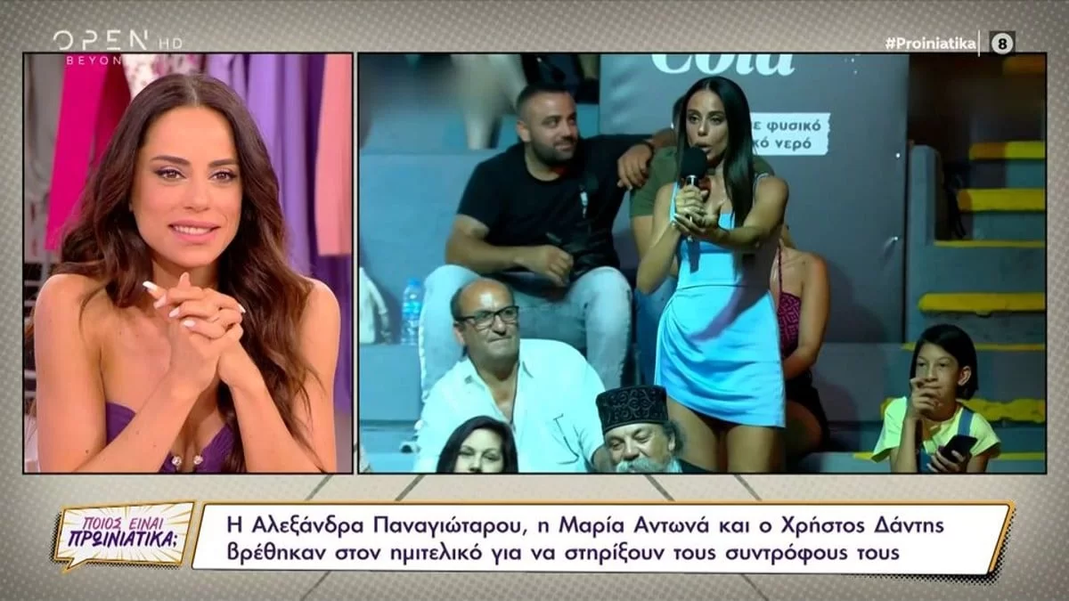 Survivor 5: «Όταν πήγα πίσω στα backstage...» - Όσα ψιθύρισε ο Σοϊλέδης στην Αντωνά και δεν ακούσαμε