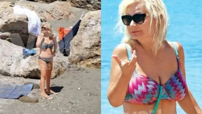 Δεν στερείται απολύτως τίποτα αλλά δεν παίρνει γραμμάριο - Πώς διατηρείται στα κιλά της η Αγγελική Νικολούλη