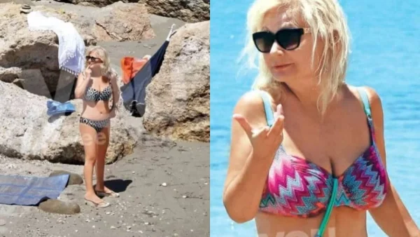 Δεν στερείται απολύτως τίποτα αλλά δεν παίρνει γραμμάριο - Πώς διατηρείται στα κιλά της η Αγγελική Νικολούλη