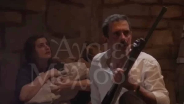 Άγριες Μέλισσες: «Μη φοβάσαι Ελένη, όλα θα πάνε καλά!» - Έφτασε η ώρα για το μεγάλο φινάλε της σειράς