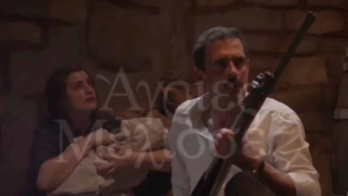 Άγριες Μέλισσες: «Μη φοβάσαι Ελένη, όλα θα πάνε καλά!» - Έφτασε η ώρα για το μεγάλο φινάλε της σειράς