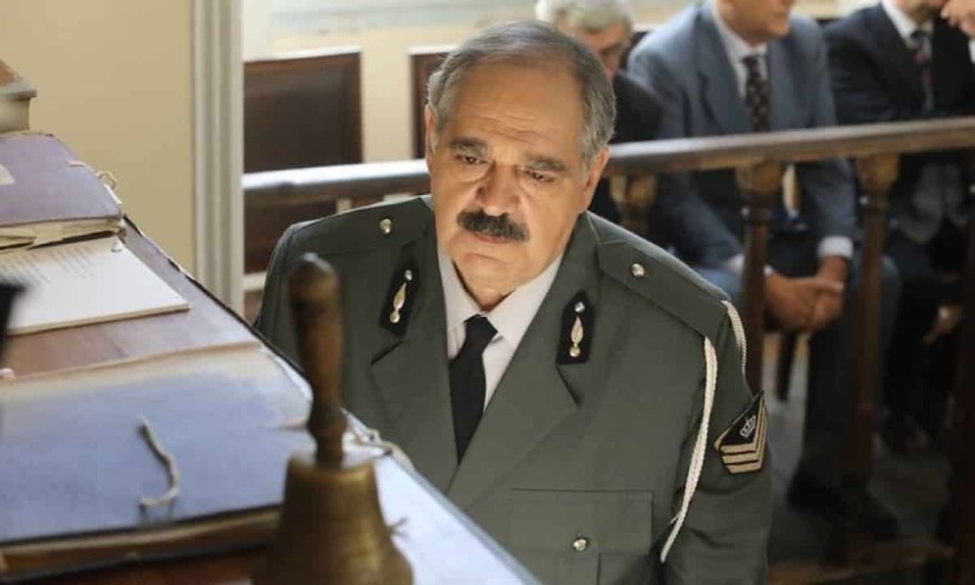 ο Γιώργος Σουξές είναι ο ηθοποιός που μετακομίζει στην ΕΡΤ και το Χαιρέτα μου τον πλάτανο