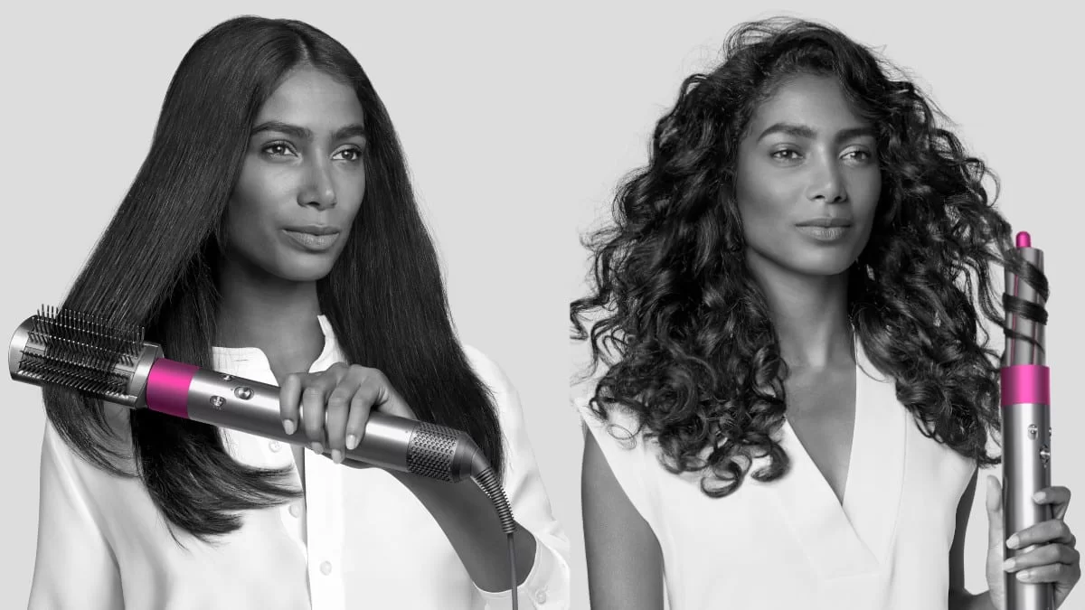 Dyson Airwrap:  To must-have εργαλείο styling για τέλειες μπούκλες!