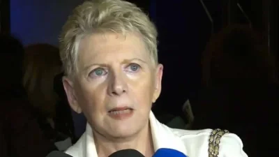 «Δεν είμαστε εμείς σκευωροί, ο φίλος σας είναι βιαστής!» - Η Ακρίτα "τελείωσε" με δύο κουβέντες την Κούρκουλα