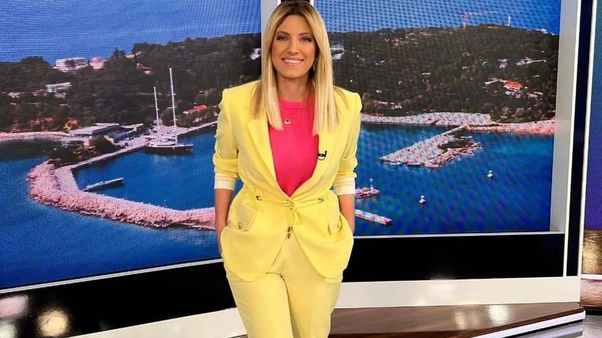 Αλέξανδρα Καϋμένου: "Έσπασε" την σιωπή της για την συνεργασία της με τον Γιώργο Παπαδάκη