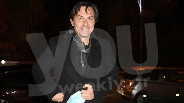 Σασμός: Σκοτεινός και μυστήριος - Αυτός θα είναι ο ρόλος του Δημήτρη Αλεξανδρή στη σειρά