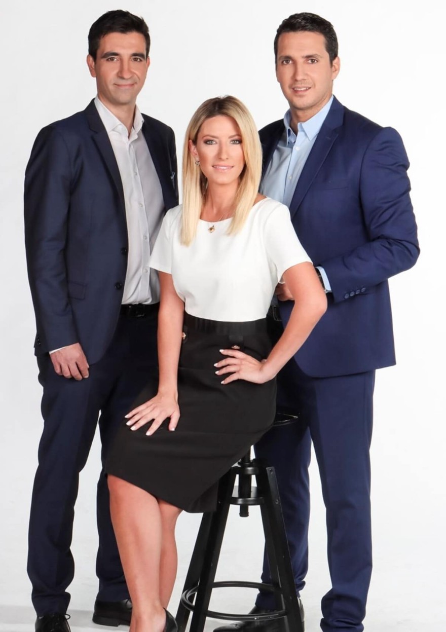 Τέλος η Super Κατερίνα από τον ALPHA 