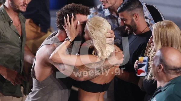 «Είναι μαχητής στη ζωή...» - Το μήνυμα της Αλεξάνδρας Παναγιώταρου για τον Στάθη Σχίζα πριν τον τελικό του Survivor 5