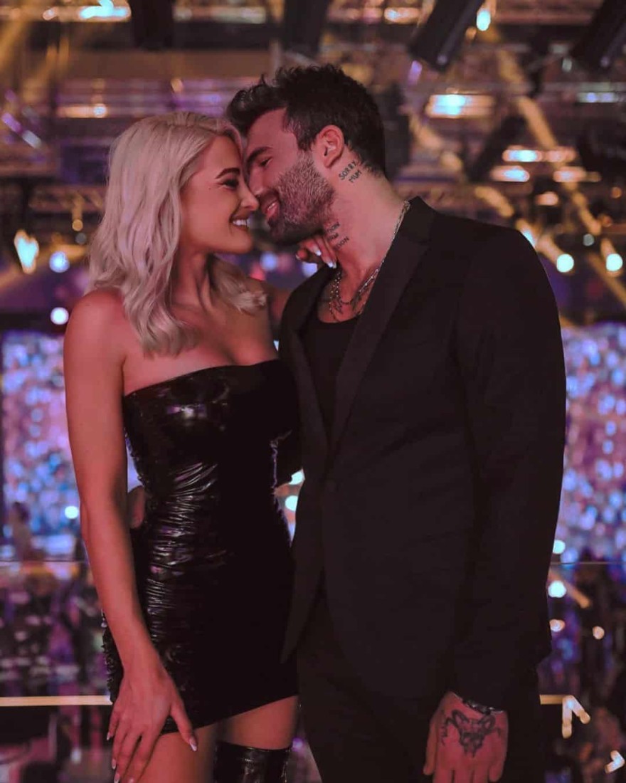 Γιατί χώρισαν Τούνη & Αλεξάνδρου