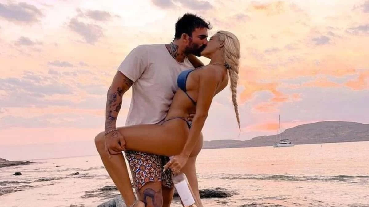 Ο έρωτας καλά κρατεί για την Ιωάννα Τούνη - Το τρυφερό μήνυμα που της έστειλε ο Αλεξάνδρου