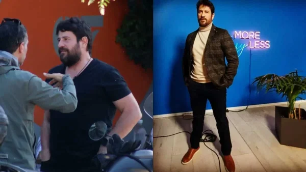 Η δίαιτα της ξηρασίας: Τι έκανε ο Αλέξης Γεωργούλης μόνο για 3 μέρες ώστε να χάσει κιλά