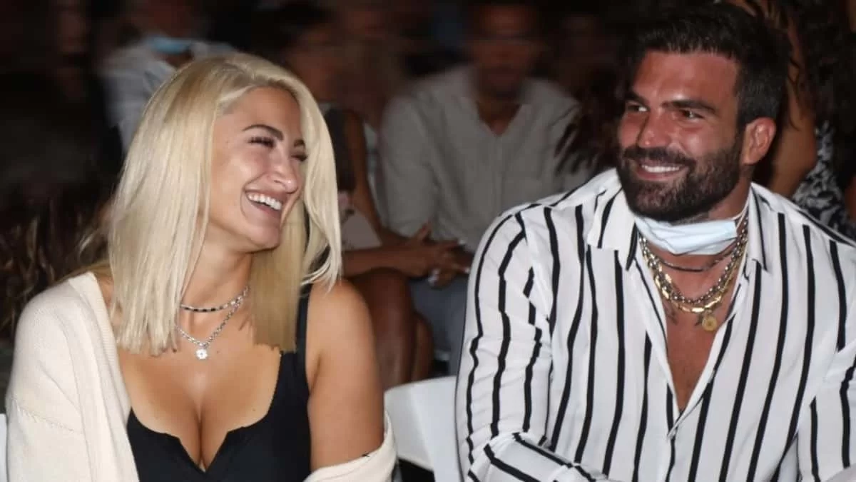 Προετοιμάζεται για το μωρό - Το βίντεο που δημοσίευσε ο Γιώργος Μανίκας με τον Δημήτρη Αλεξάνδρου