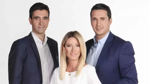 Δύσκολες ώρες για τον ALPHA - Ανακοινώθηκαν τα δυσάρεστα για την εκπομπή «ALPHA Τώρα»