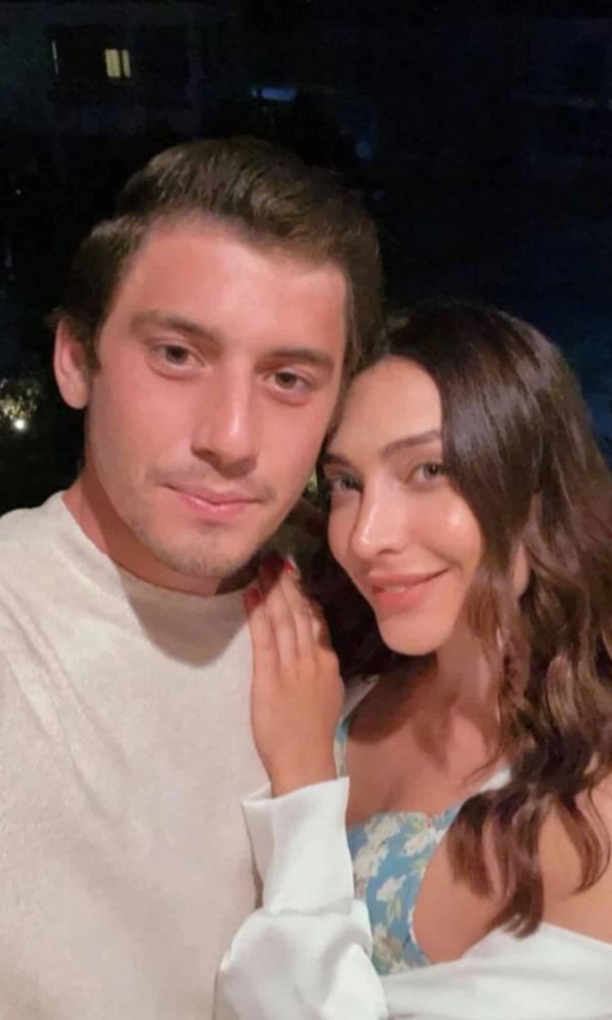 Χώρισαν οριστικά Γιώργος Αμούτζας - Έλενα Πιερίδου