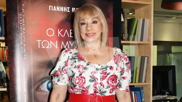 «Μοιάζει με εξωσωματική εμπειρία» - Σοκάρει η Άννα Ανδριανού για τον τρόπο που βλέπει την υποκριτική