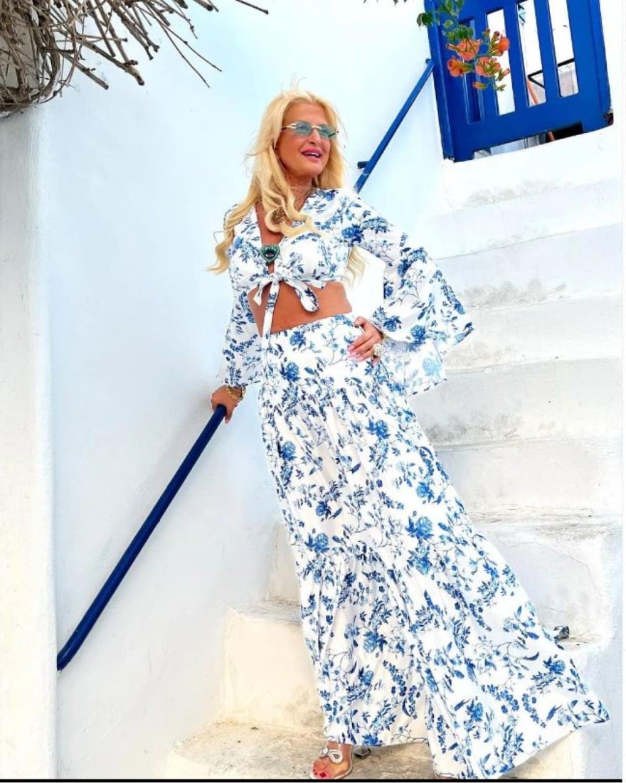 Ανάρτηση Μαρίνας Πατούλη