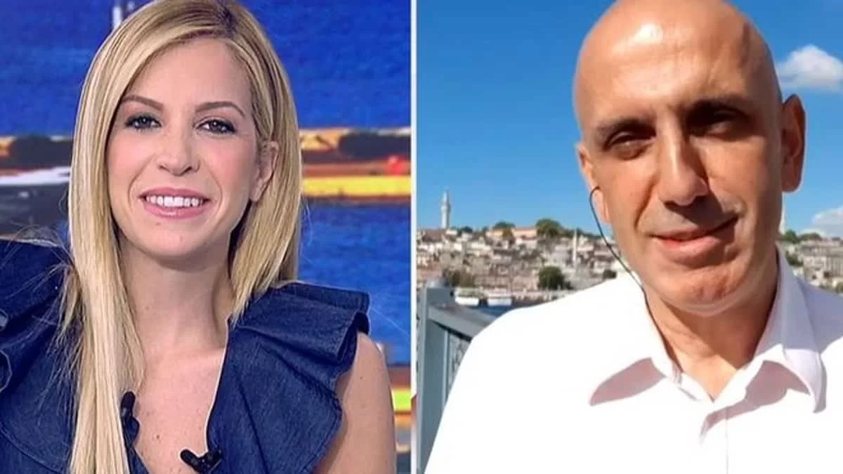 Προξενιά και γάμοι στον αέρα του Σήμερα στον ΣΚΑΙ - «Σύντομα να σε παντρέψουμε!»