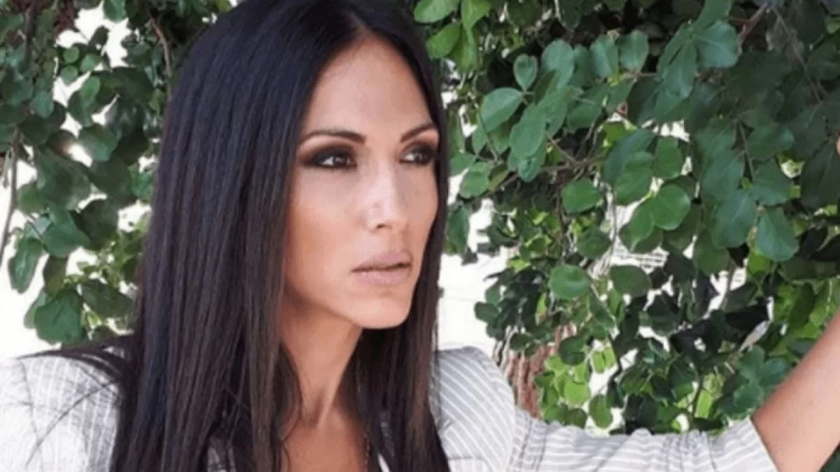 Χαρές στο σπίτι της Ανθής Βούλγαρη - Φωτογραφίες και βίντεο από τον γάμο της αδερφής της