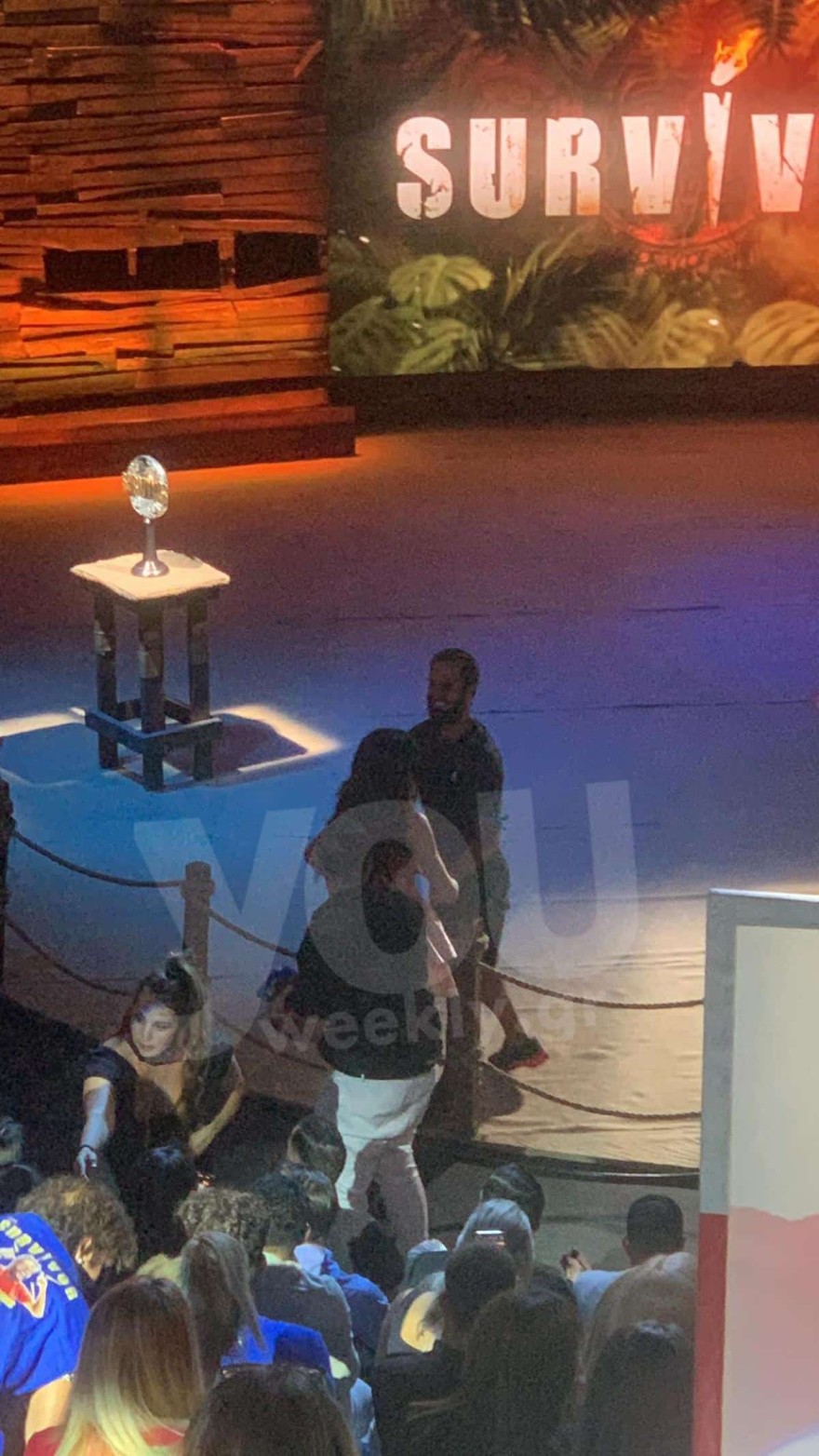 Μαρία Αντωνά - Άρης Σοϊλέδης