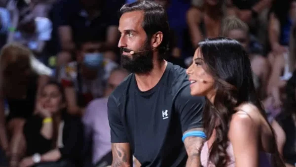 Από τον Άγιο Δομίνικο ερωτευμένοι στην Σκόπελο! Ξεκίνησαν τις διακοπές τους ο Άρης Σοϊλέδης και η Μαρία Αντωνά