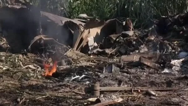 Αεροσκάφος Καβάλα: Περιέφραξαν τεράστια έκταση για τα βλήματα - Θα μεταφερθούν σε άλλο σημείο για να καταστραφούν