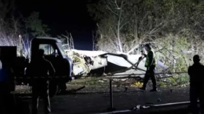 Συντριβή αεροσκάφους στην Καβάλα - Τι συνέβη στην "μοιραία" πτήση του Antonov που κατέληξε σε τραγωδία