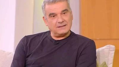 «Η ψυχή μου είχε κορεστεί πλέον από...» - Ο Κώστας Αποστολάκης εξομολογείται για την περίοδο που είχε πιάσει "πάτο"