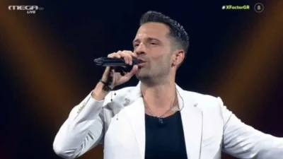 «Τον εκθέτετε»: "Σφαγή" με την εμφάνιση του Κωνσταντίνου Αργυρού στον τελικό του X-factor