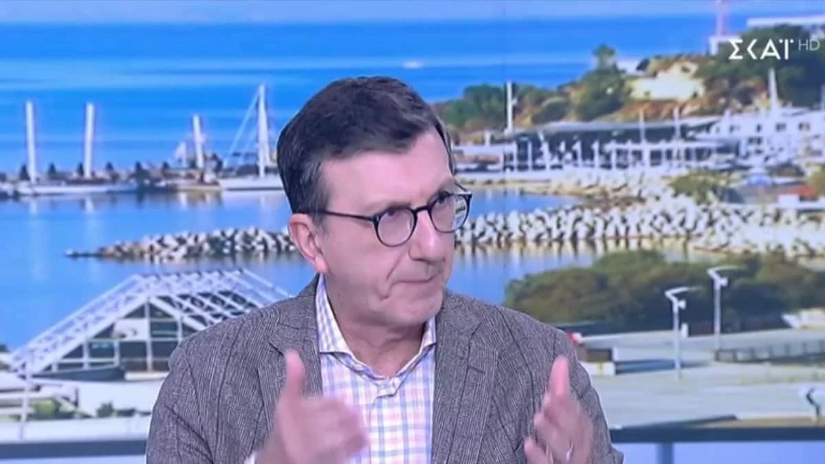 Έξαλλος Άρης Πορτοσάλτε για τον μουσικό με τη βερμούδα στο Προεδρικό Μέγαρο - «Στοχοποιούμαι για την άποψή μου;»