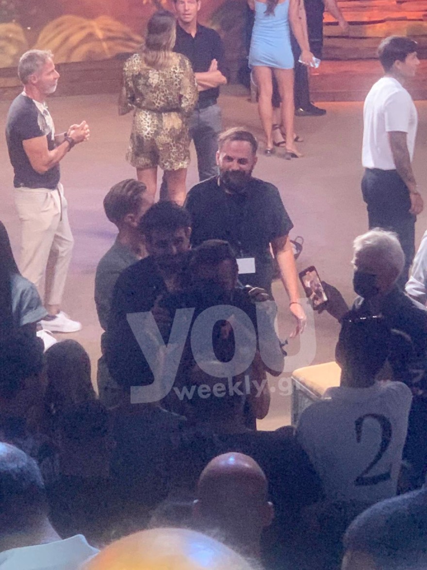 Άρης Σοϊλέδης - Μαρία Αντωνά